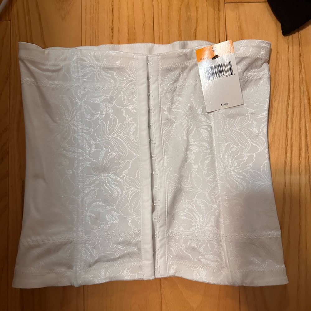White Corset